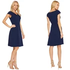 chinese manufacturer wholesale women clothes beautiful sleeveless office ladies dresses