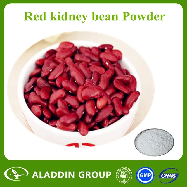 red kidney bean powder diminish inflammation