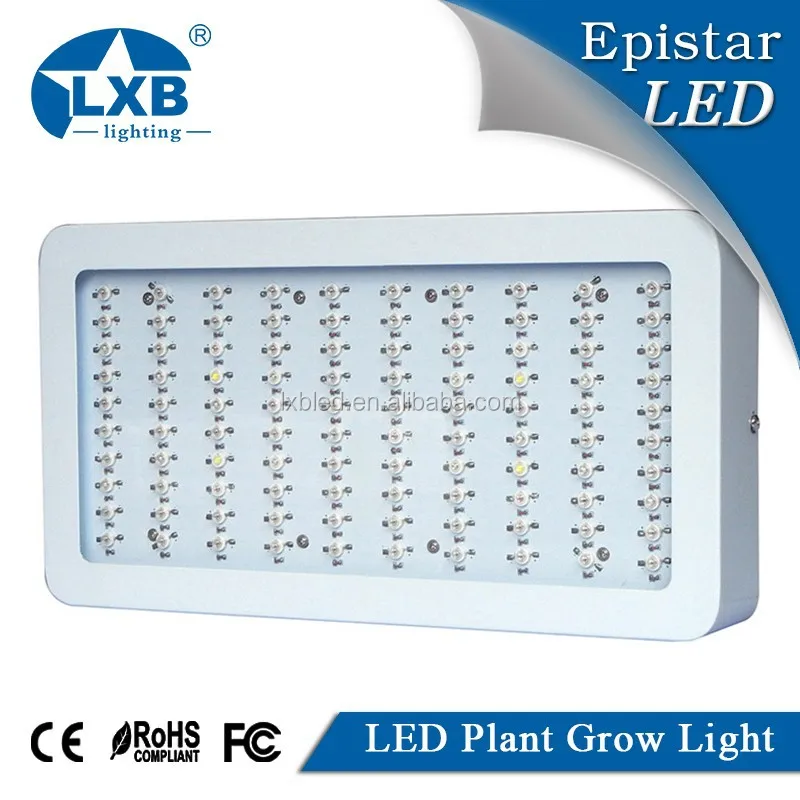 水耕フルスペクトル最高安い100 × 3ワットチップ300ワットled成長ライト-LEDはライトを育てる問屋・仕入れ・卸・卸売り