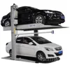 Cheap And High Quality Hydraulic Two Post Car Parking Lift 2 Post Mini Parking Lift