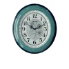 16 inches High Quality Ellipse Home Antique Decorative Wall Clock BD8096-81