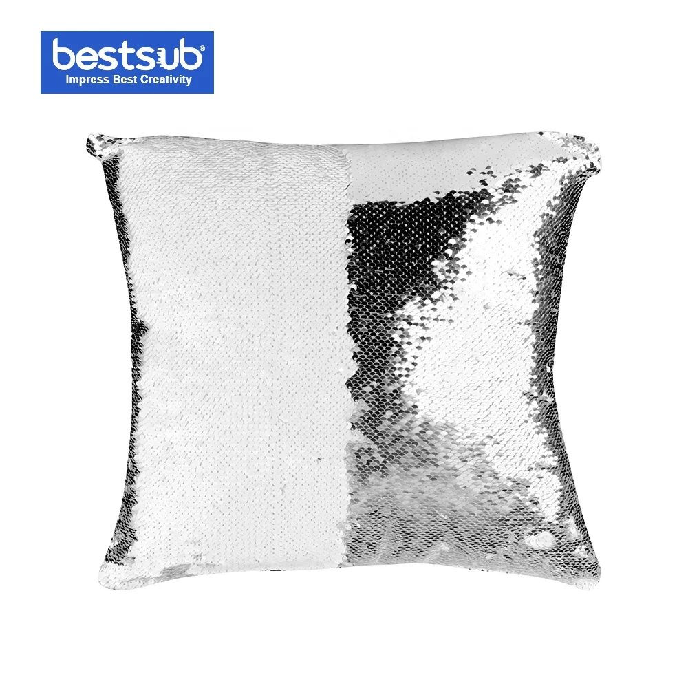 Buy Sequin Pillow Cover,Sublimation 