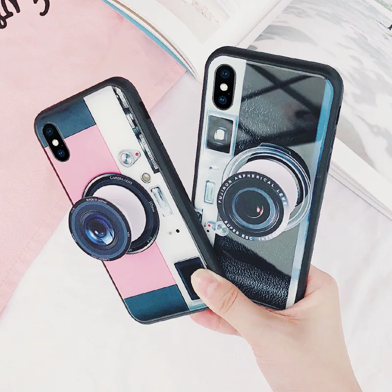 camera mobile phone case back cover with holder for iPhone x/xs xr xs max, Various color available
camera mobile phone case back cover with holder for iPhone x/xs xr xs max, Various color available