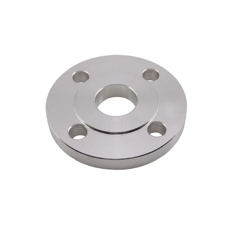 carbon steel raised face slip on flange