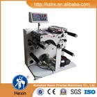 CE ISO Automatic Conductive Fabric Micro Slitting Machine