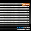 TM1914 Programmable flexible P38 dynamic white LED strip backlighting system for tension fabric light boxes