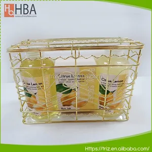aromatic bath gift set