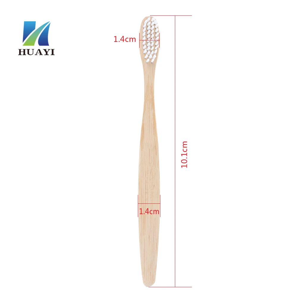 home hotel business trip disposable wooden Bamboo Tooth Brush