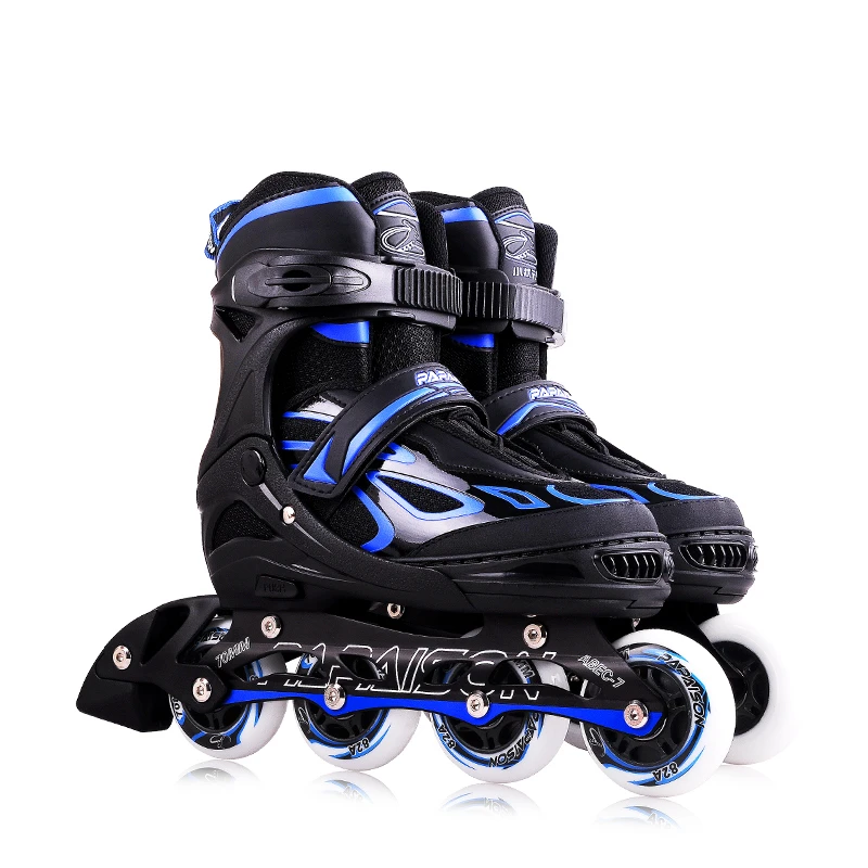 Most popular light-up wheels adjustable 4 size detachable inline skates for Kids children men women
Most popular light-up wheels adjustable 4 size detachable inline skates for Kids children men women