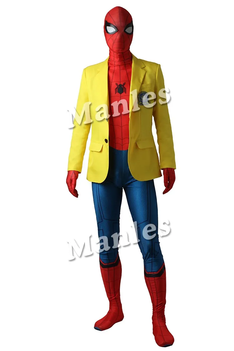 cosplay costume halloween clothes superhero carnival suit adult