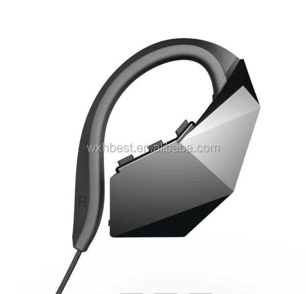 2018 High Quality Wholesale IPX8 Waterproof S1 BT Headset Sport BT Stereo Earphone Bulid-in 8G Memory - ANKUX.COM