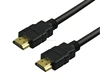 Direct china factory Black Gold Plated hdmi 2.0 1.4 cable support HD 1080p 4K 60hz 3D for PS3 PS4 PC TV Ethernet Audio Return