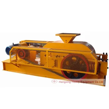 High efficiency double roller crusher/Roller crusher machine
