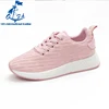 Platform Shoes Women Casual Sneakers Trainers White Shoes Female Summer Tenis Feminino Ladies Mesh Flat Sneakers