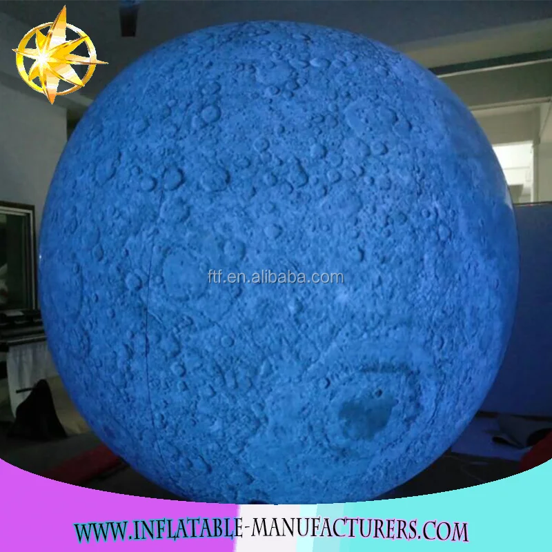 2018 Inflatable giant Earth globe ball