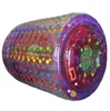 Popular transparent PVC TPU inflatable water walking roller 1.8m jumbo water roller