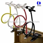 Universal Lazy mobile phone holder GPS Desk Bed Stand Bracket 360 Rotating