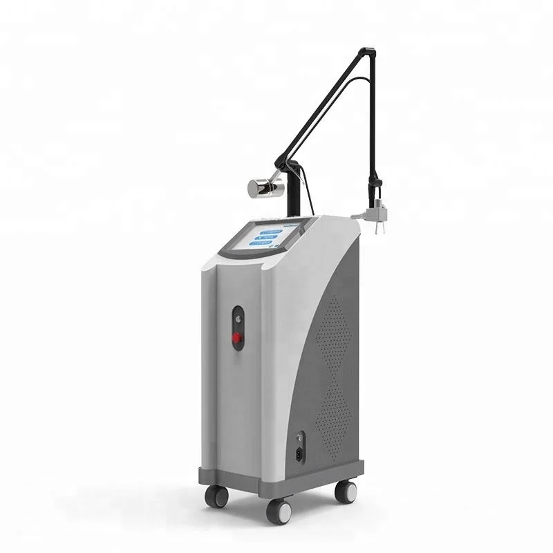 CO2 Fractional laser portrait plasma skin rejuvenation Fractional CO2 laser machine
CO2 Fractional laser portrait plasma skin rejuvenation Fractional CO2 laser machine