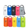 waterproof durable camping gym bag sports backpack dry bag