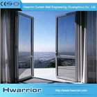 thermal break aluminum windows