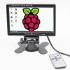 Taidacent HDMI Desktop Display VGA Interface Car Digital LCD Screen Image Monitor 7 inch HD TFT Color Monitor For Raspberry Pi