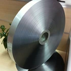 double side coated AL aluminum polyester mylar foil pad rolls for flexible ducting and cable shield