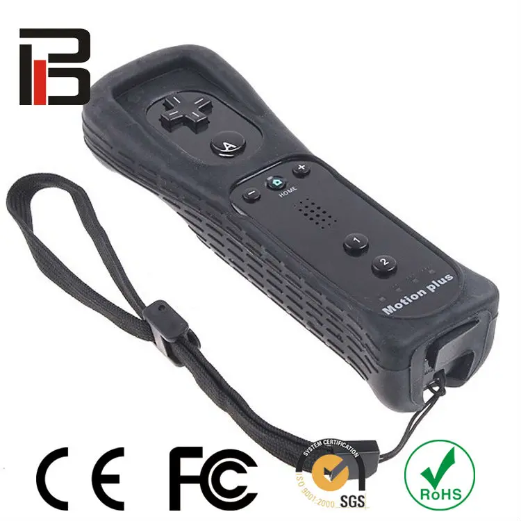 

Remote motion plus inside 2 in 1 for wii remote motion plus, 7 colors