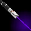 New Powerful Blue/Violet Laser Pointer Pen Beam Light 5mw 405nm Professional Lazer Pointer Pen Beam Light