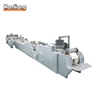 HD-430A sheet fed machine for making kraft paper bag