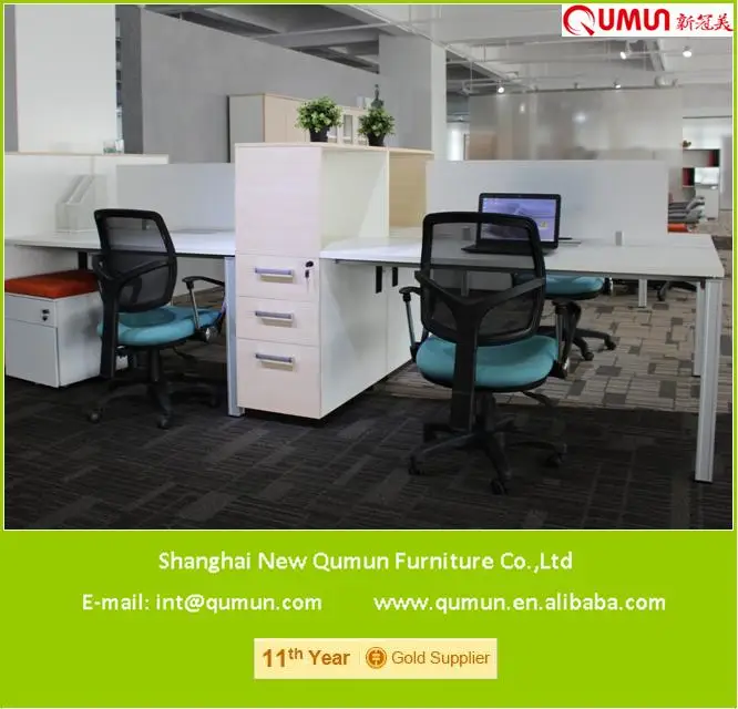 Oficina de estación de trabajo/Modular Cubículos/fabricante de China