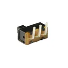 KaiFeng SS12F21s5 right angle terminal slide switch SPDT 1p2t Slide Switch PCB PC mount
