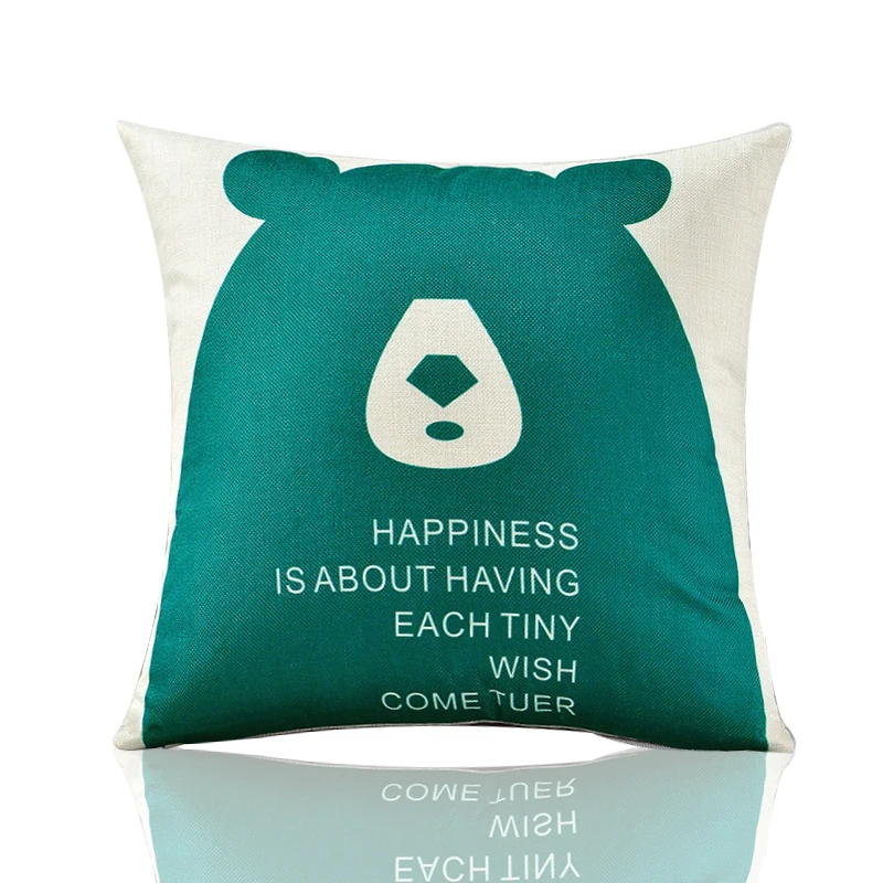 Guangzhou Penguin Bolster Pillow Custom Silk Hair Bonnet Cushion