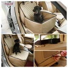 Car Car Seat Pets Premium Functional Car Pet Seat Cover Single Pet Dog Seat Cover Car