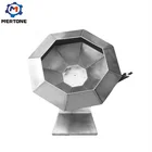 China Factory Nut Coating Fried Food Universal Mixer Machine