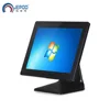 JEPOD JP-Q2 Stock cash register make up kit All In One desktop computer pos system For Restaurant