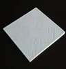 TRUSUS 7MM CE Certification Vinyl Coated False Ceiling Gypsum Tiles