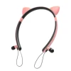best selling products in bangladesh cartoon earphones cat/rabbit/deer/devil ear headphone for amazon
