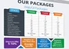 Web designing and development / Hosting / Software Development
