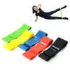 5 Levels Mini Loop Band Fitness Latex Band Resistance Exercise Loop Band