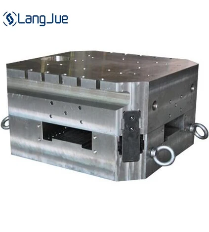 Custom Aluminum Die Casting Process Cookware Chassis Products