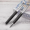 hot products vip leather pen set retractable custom printing logo pen popular leather pen