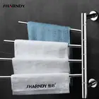 SHARNDY Wall-Mounted Electric Towel Warmer, Stainless Steel Towel Warmer, Bathroom accessoriesTowel bars