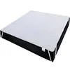 Plain,disposable bed sheet Style and Make-to-Order Supply Type Disposable bed cover