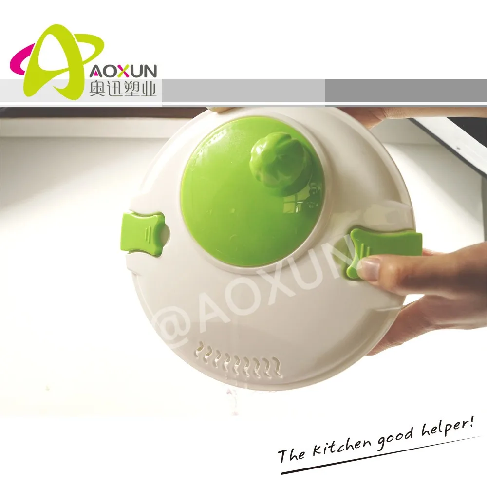 Prepare works Spinner Collapsible Salad Spinner Salad Mixer