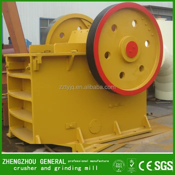 used granite crusher machine jaw crusher parts for sale