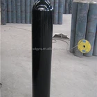 ISO9809 Standard High Pressure Seamless Steel Nitrogen Gas Price