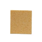 oval shape cellulose sponge ,bulk cellulose sponge water, logo printed compressed