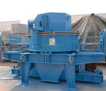 Artificial river sand making machine with good price
