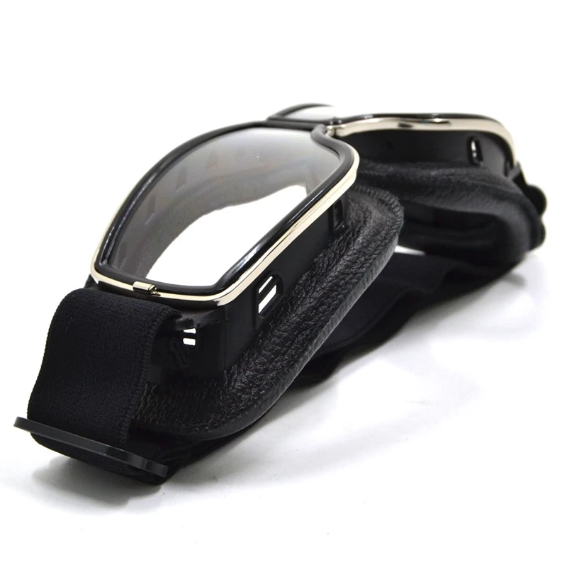 GT-011-BK-CL-NEW-Harley-Style-Motorcycle-Goggles-Pilot-Motorbike-Goggles-Leather-Retro-Jet-Helmet (2)