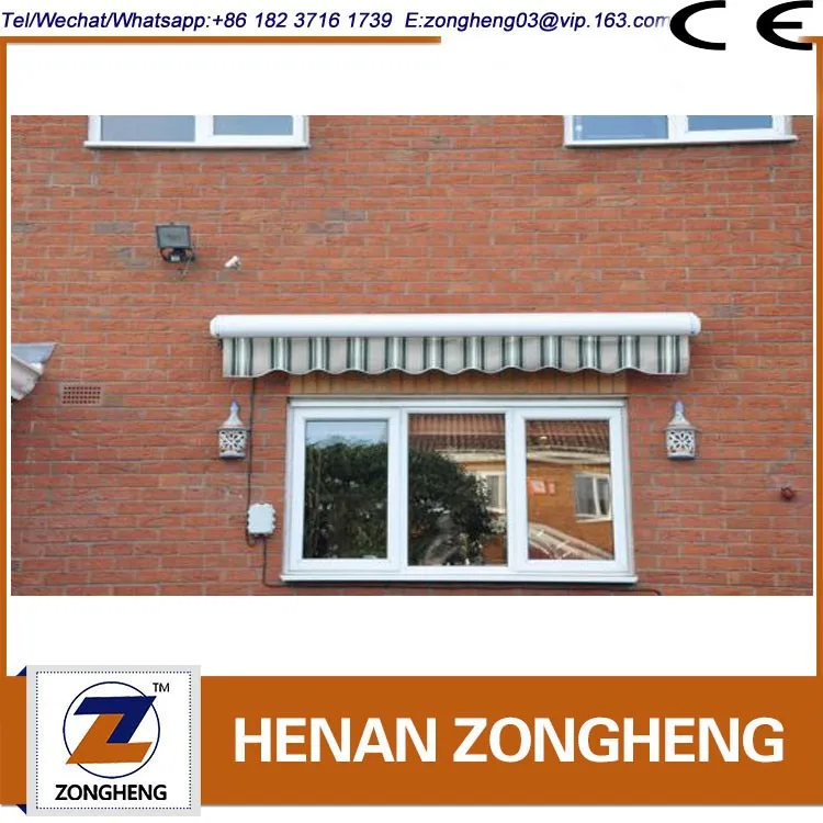 half cassette Retractable Awning